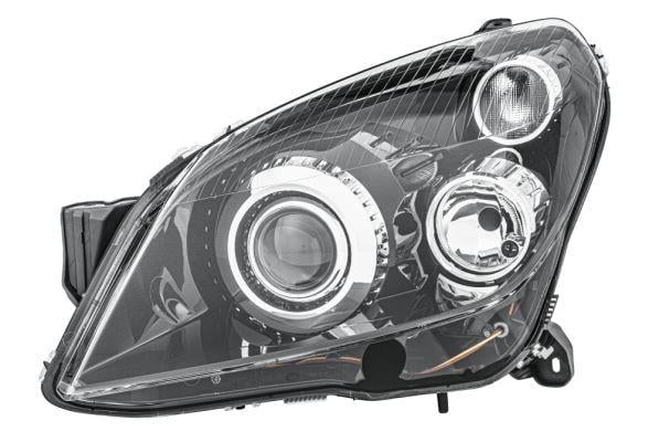HELLAFar Sinyal Xenon Sol Astra H 03/04> Elektrikli D2s H7HELLA 1EL008700311