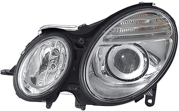 HELLAFar Sol Bı-Xenon. Vıraj Aydınlatmalı Mercedes E-Class W211 S211 06>08HELLA 1ZT009260671