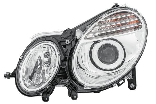 HELLAFar Sol Bı-Xenon Mercedes E-Class W211 S211HELLA 1EL009260551