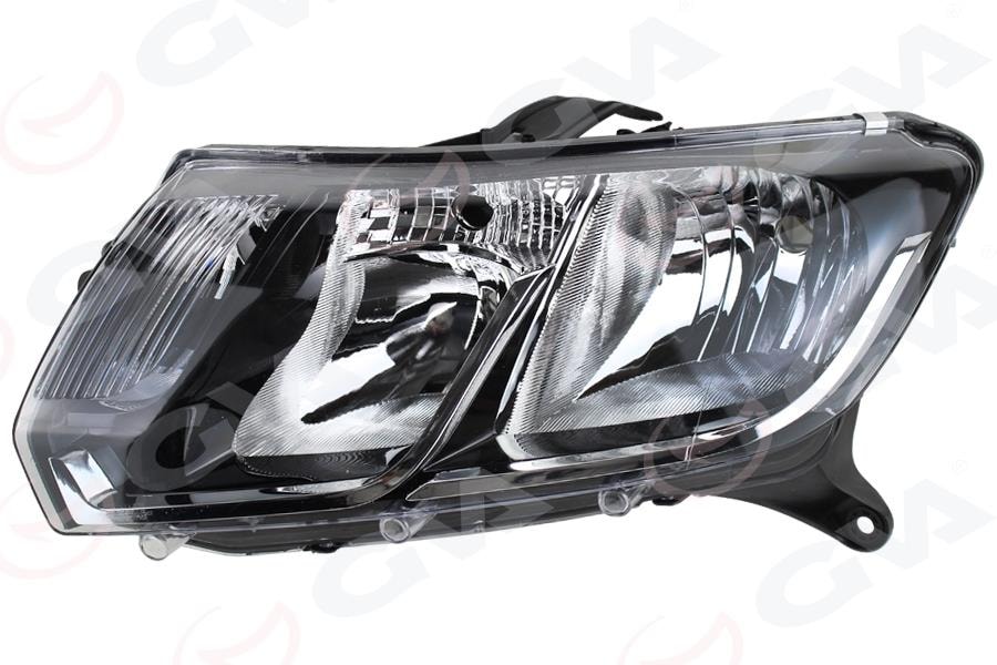 GVAFar Sol Renault Symbol Iıı 13 H7 H1GVA 2014025
