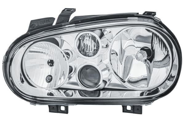HELLAFar Sol Sıs Lambalı Elektrıklı Golf IvHELLA 1EL007700051