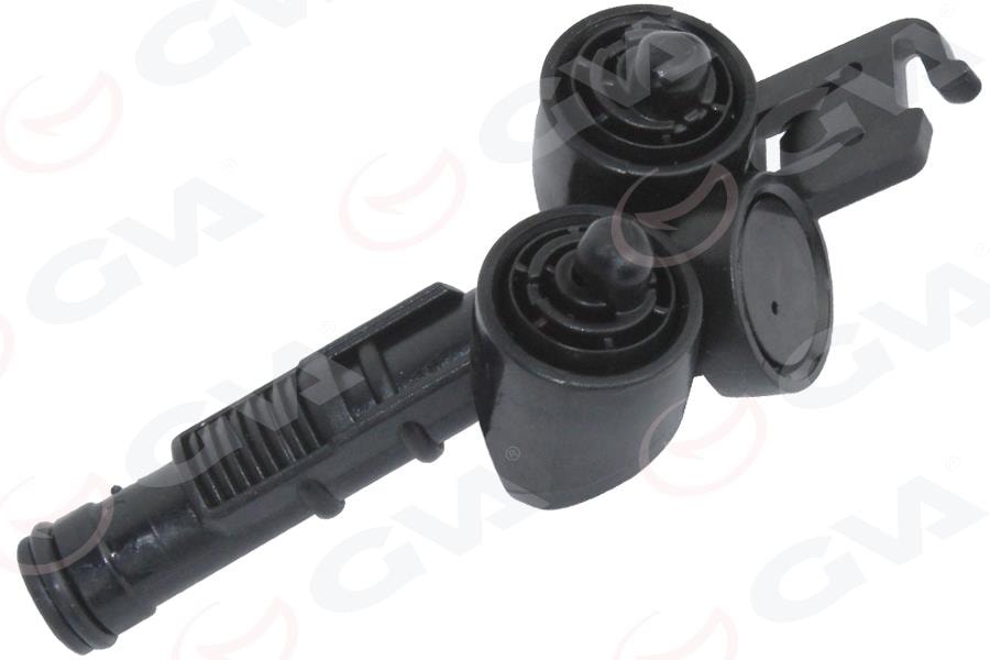 GVAFar Yıkama Robotu Fiskiyesi Sag Volvo S40 V50 C30 C70 2007-2012GVA 9107779