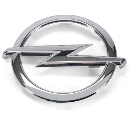 Opel Corsa F 2020 Ön Panjur Opel Arması Orijinal Marka 9829800980