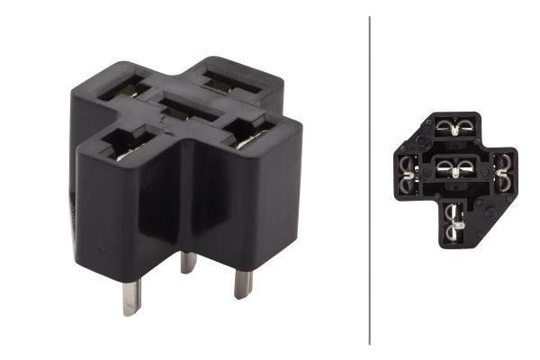 HELLAFis Yuvasi 5 Girisli Universal Cv 192761HELLA 8JD733963001