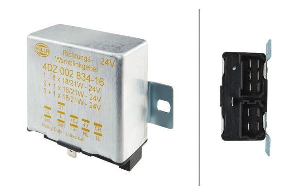 HELLAFlasor Unitesi Universal Cv 11523043-53414501----------HELLA 4DZ002834162