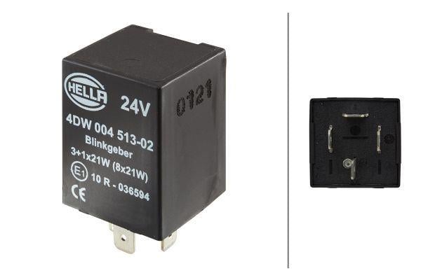 HELLAFlasor Unitesi Universal Cv 328479-36259020056-73710890000-7751239-99707034833-99707751239-A0035440332-A0035445632-A0035445632-3HELLA 4DW004513021