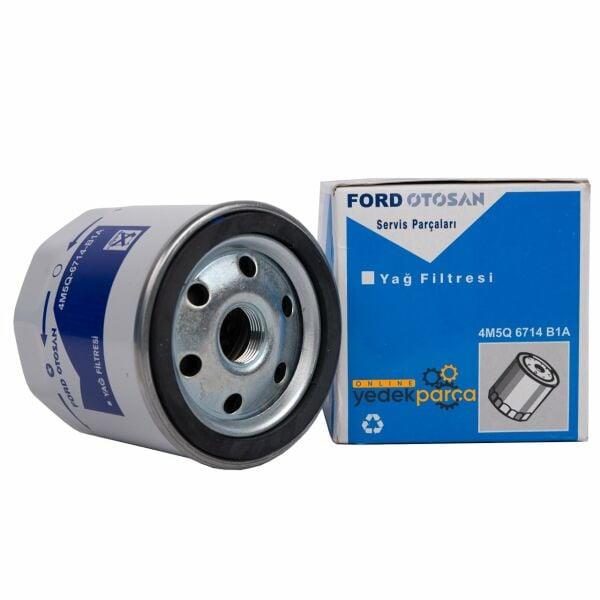 FordTicariFord Connect 2003-2008 1.8 Tdcı Yağ Filtresi Orijinal Ford Otosan Me4m5q6714baFORD OTOSAN ME4M5Q6714BA