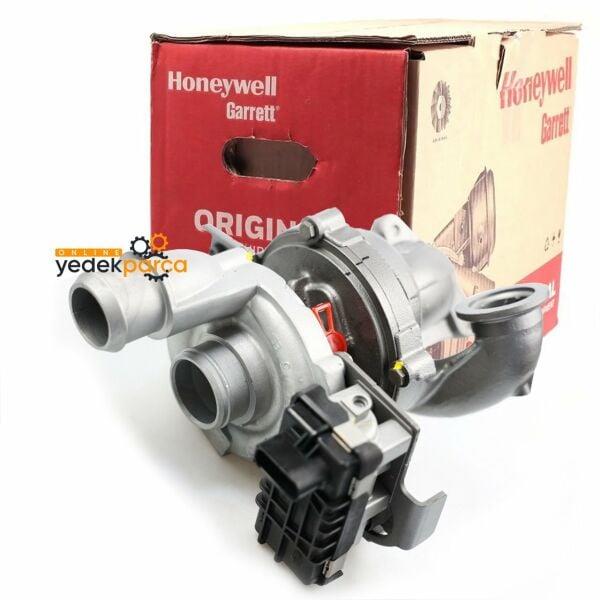 FordTicariFord Connect 2003-2008 1.8 Tdci 110Ps Turbo Garrett 758532-5019SGARRETT 758532-5019S
