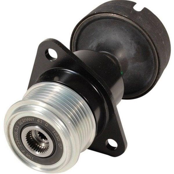 FordTicariFord Connect 2003-2008 Alternatör Damper Kasnağı-Şaftı Orjl Ina 5M5q10d310abINA 5M5Q10D310AB