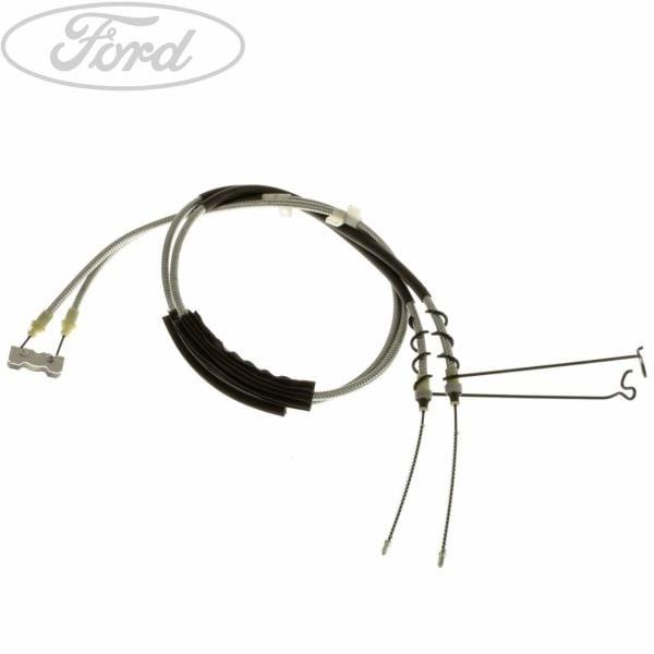 FordTicariFord Connect 2003-2008 El Fren Teli Arka (Alçak Tavan Abs Siz) Ford Otosan 7T162a603adFORD OTOSAN 7T162A603AD