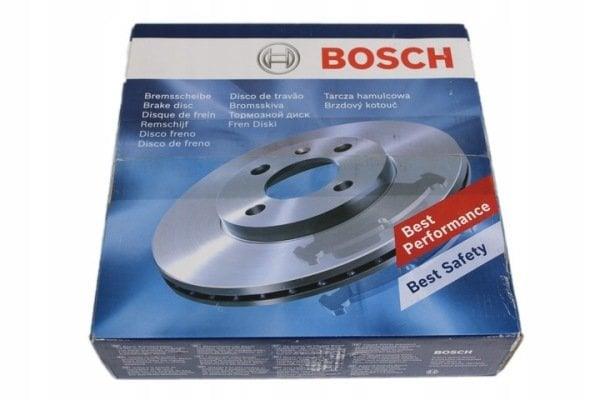 FordTicariFord Connect 2003-2013 Arka Fren Disk Takımı Bosch 0986479S51BOSCH 0986479S51
