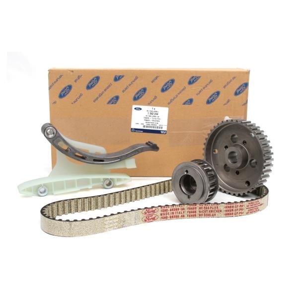 FordTicariFord Connect 2003-2013 Eksantrik Kayış Seti (Alt Triger) Ford Otosan 7G9q6p250abFORD OTOSAN 7G9Q6P250AB