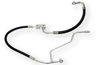FordTicariFord Connect 2009-2013 1.8 Tdcı Klima Alt Boru Çatal Yan Sanayi İthal 9T1619d850acİTHAL 9T1619D850AC