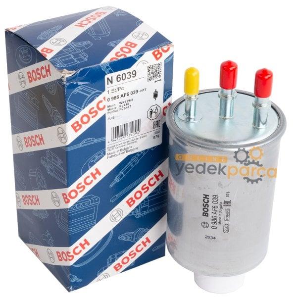 FordTicariFord Connect 2009-2013 1.8 Tdcı 75Ps Mazot Filtresi Bosch 0986Af6039BOSCH 0986AF6039