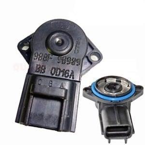 FordTicariFord Connect 2009-2013 90Ps Gaz Kelebek Sensörü (Tps Sensörü) Topran 301903756TOPRAN 301903756