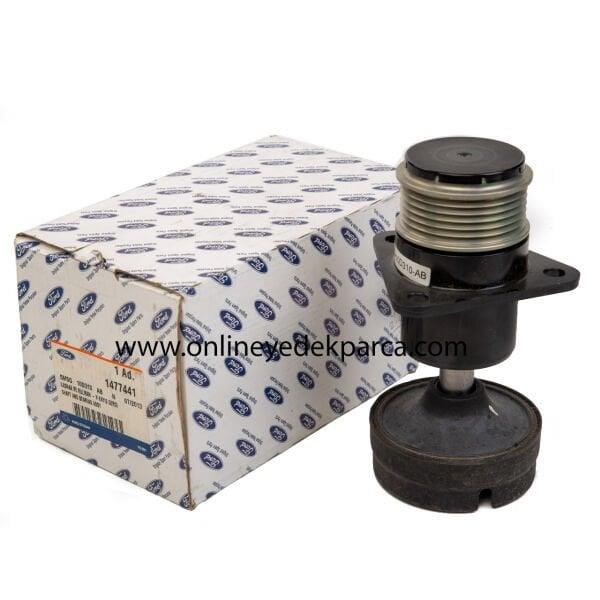 FordTicariFord Connect 2009-2013 Alternatör Damper Kasnağı-Şaftı Ford Otosan 5M5q10d310ab.2FORD OTOSAN 5M5Q10D310AB.2