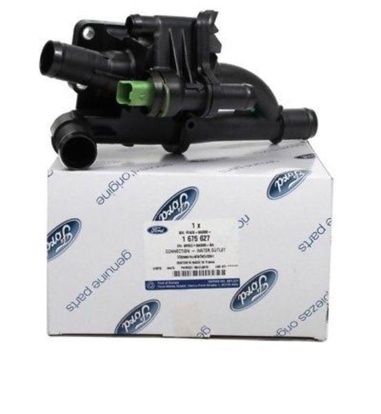 FordTicariFord Connect 2014-2016 1.6 Tdcı Termostad Ve Gövdesi Komple Ford Otosan 9M5q8a586daFORD OTOSAN 9M5Q8A586DA