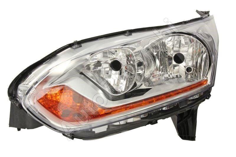 FordTicariFord Connect 2014-2018 Beyaz Zemin Sol Far Ford Otosan Dt1113w030acFORD OTOSAN DT1113W030AC