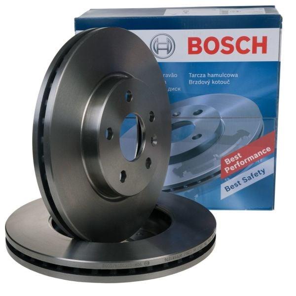 FordTicariFord Connect 2014-2018 Ön Fren Disk Takımı Bosch 0986479171BOSCH 0986479171