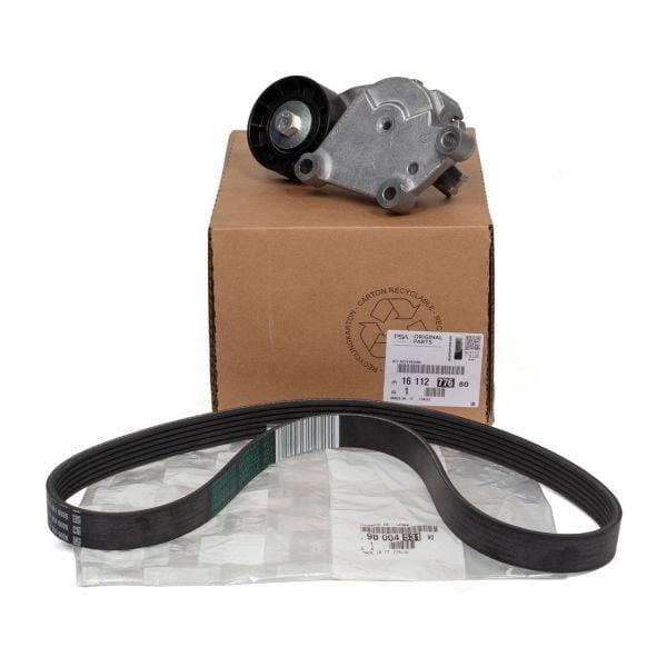 FordTicariFord Connect 2014-2021 1.6 Tdcı V Kayıs Seti (V Kayıs Gergi+Kayış) Orijinal Psa 1611277680PSA 1611277680