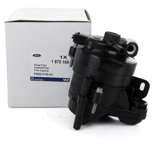 FordTicariFord Connect 2014-2021 1.5 Tdcı Komple Mazot Filtresi Ford Otosan Fm5q9155aaFORD OTOSAN FM5Q9155AA