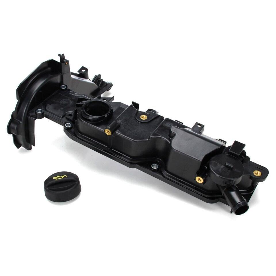 FordTicariFord Courier 2012-2019 1.6 Tdcı Üst Kulburator Kapağı (Subab Kapağı) Orijinal Psa 0248.S0PSA 0248.S0