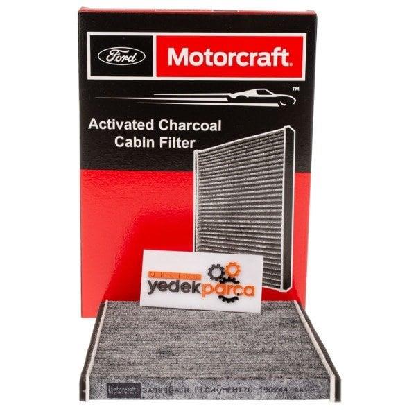 FordTicariFord Courier 2012-2021 Karbonlu Polen Filtresi Orijinal Motorcraft Marka Ford Otosan Memt7619g244aaFORD OTOSAN MEMT7619G244AA