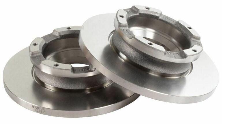 FordTicariFord Custom 2013-2018 Arka Fren Disk Takımı (2 Adet) Delphı Bf4673DELPHI BF4673