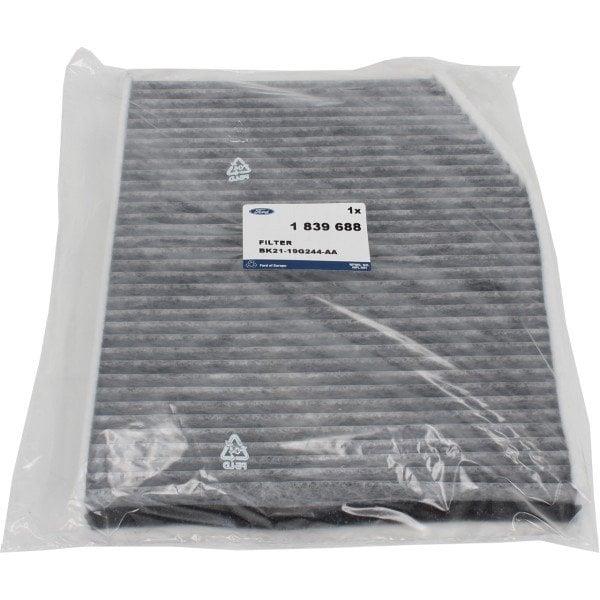 FordTicariFord Custom 2013-2018 Karbonlu Polen Filtresi Ford Otosan Bk2119g244aaFORD OTOSAN BK2119G244AA