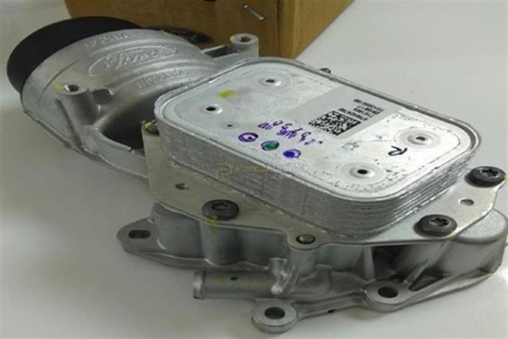Ford Fiesta 2002-2008 1.4 Dizel Yağ Soğutucu Komple Kale Marka 1103.S7