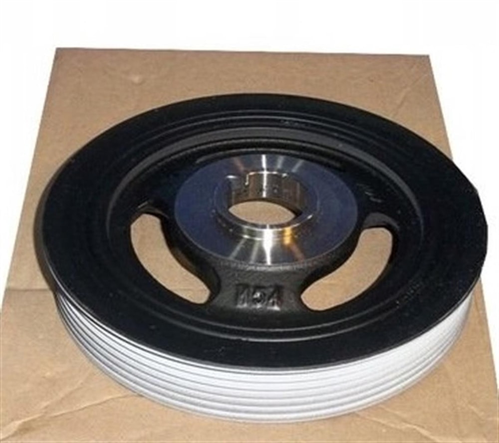 Ford Fiesta 2002-2008 1.4 TDCI Grank Kasnağı Kmt Marka 0515.T3