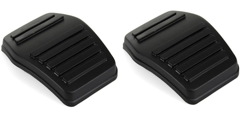 Ford Fiesta 2002-2008 Fren Ve Debriyaj Pedal Lastiği Takım ( 2 Adet ) Bsg Marka 94BB7A624AA