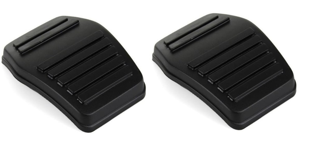 Ford Fiesta 2002-2008 Fren Ve Debriyaj Pedal Lastiği Takım ( 2 Adet ) Bsg Marka 94BB7A624AA