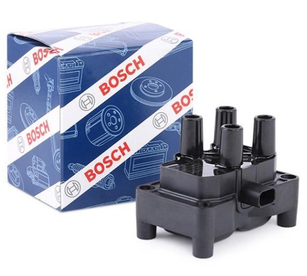 Ford Fiesta 2002-2018 1.25 Benzinli Ateşleme Bobini Bosch Marka 4M5G12029ZB
