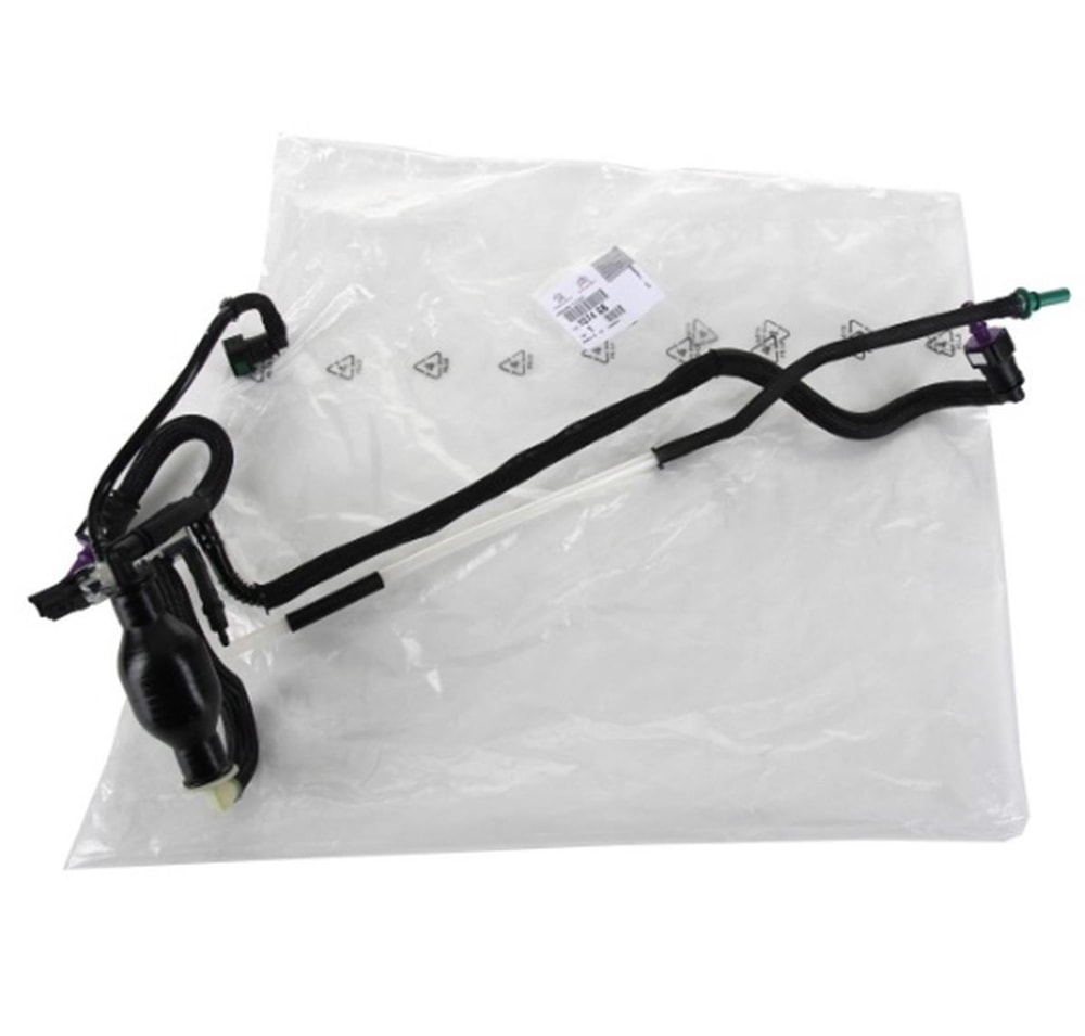 Ford Fiesta 2003-2007 1.4 Tdci Mazot Hortumu Komple Elcikli Wintech Marka 1574.S8