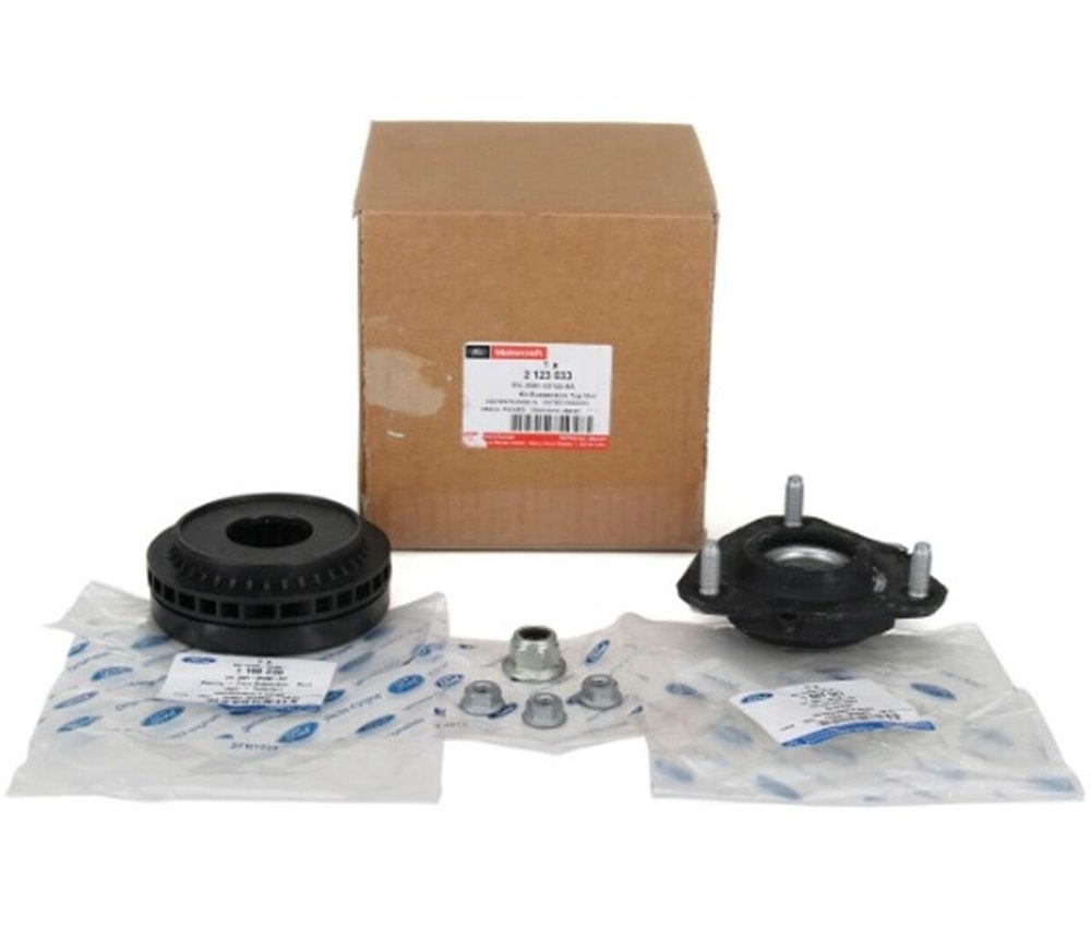 Ford Fiesta 2003 - 2007 Model Arası Ön Amortisör Takoz ve Bilya Orjinal Marka 2S613D122AA