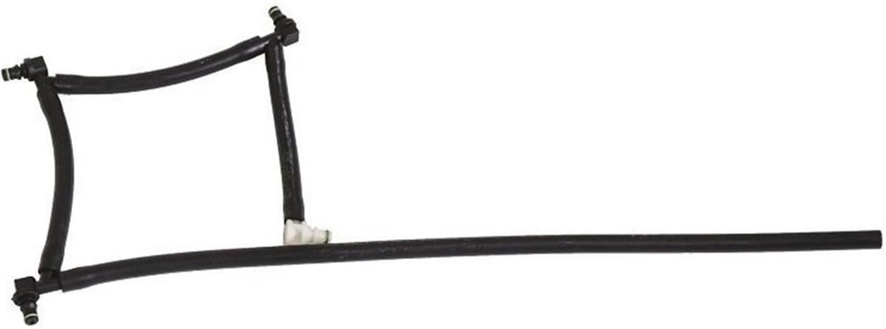 Ford Fiesta 2008-2012 1.4 TDCI Enjektör Geri Dönüş Hortumu Bsg Marka 7V2Q9K022AA