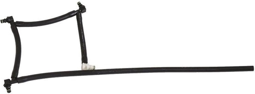 Ford Fiesta 2008-2012 1.4 TDCI Enjektör Geri Dönüş Hortumu Bsg Marka 7V2Q9K022AA