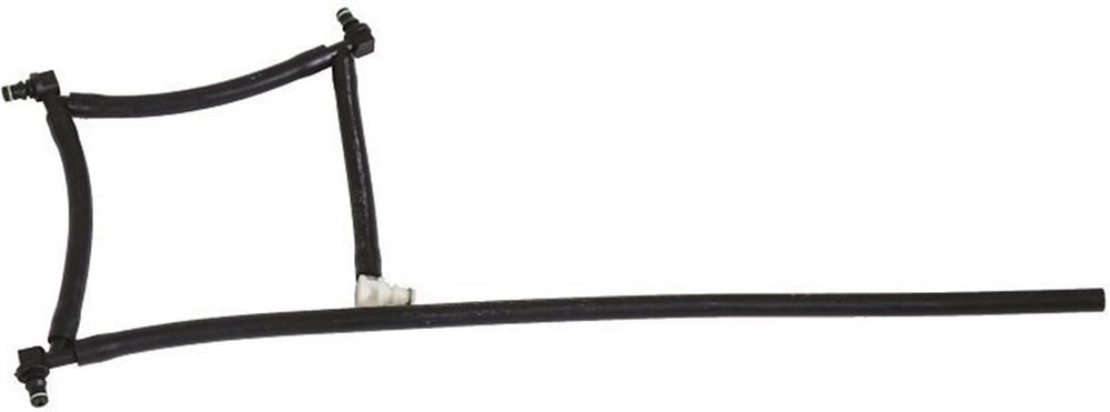 Ford Fiesta 2008-2012 1.4 TDCI Enjektör Geri Dönüş Hortumu Bsg Marka 7V2Q9K022AA