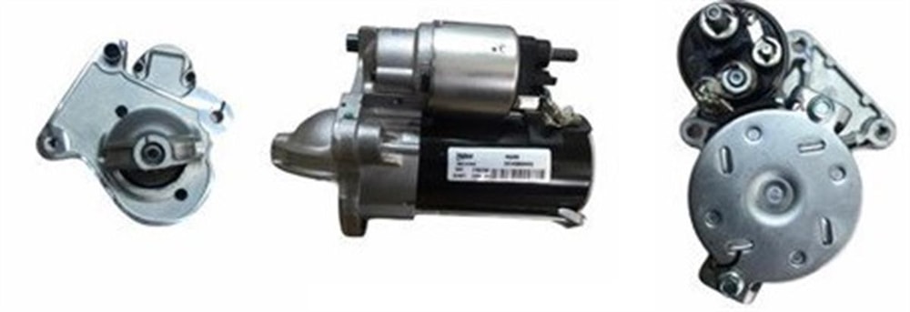 Ford Fiesta 2008-2012 1.4 TDCI Marş Motoru Valeo Marka 8V2111000AE