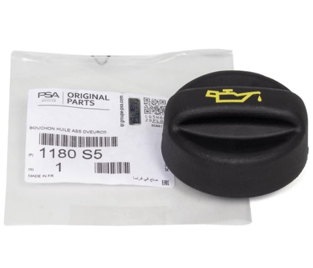 Ford Fiesta 2008-2012 1.4 TDCI Yağ Dolum Kapağı Psa Marka 1180.S5