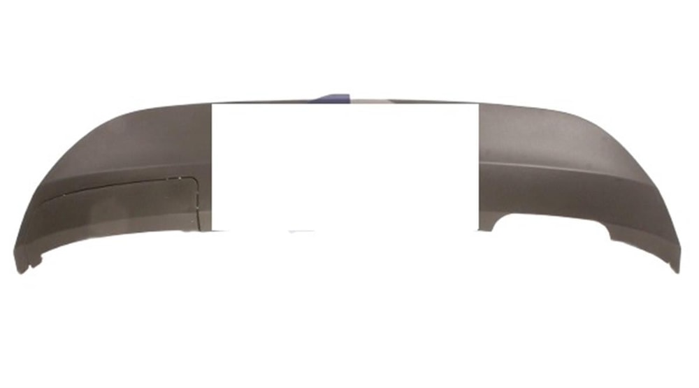 Ford Fiesta 2008-2012 Arka TAmpon Alt Difuzör Bsg Marka 8A6117D781AC5ZCT