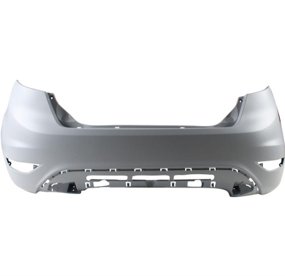 Ford Fiesta 2008 - 2012 Arka Tampon Bsg Marka 8A6117906AFXWAA