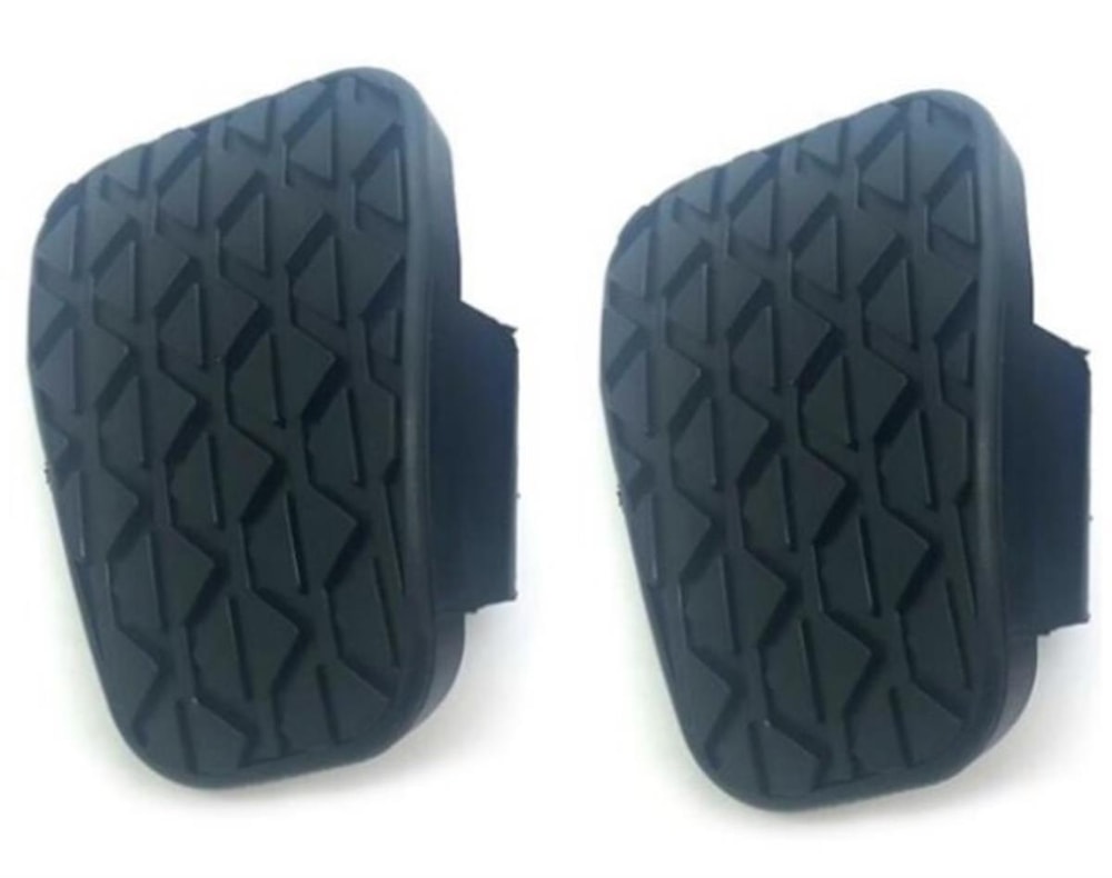 Ford Fiesta 2008-2012 Debriyaj ve Fren Pedal Lastiği Takım (2 Adet ) Oek Marka EY162457AA