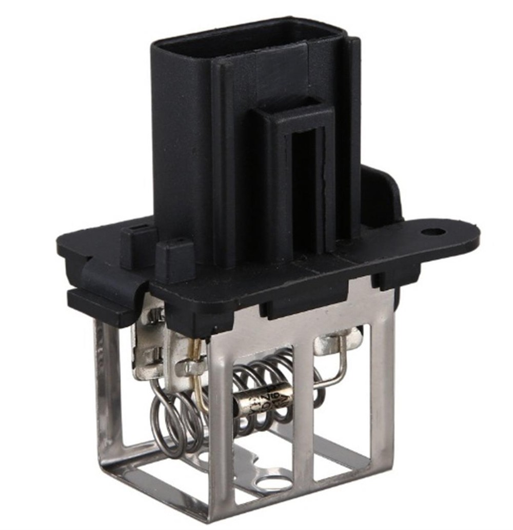 Ford Fiesta 2008-2012 Fan Motor Rezistansı Ford Orjinal Marka 8V518L603AA