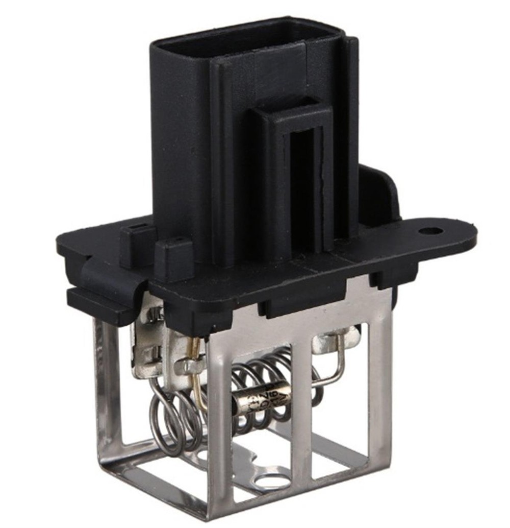 Ford Fiesta 2008-2012 Fan Motor Rezistansı Ford Orjinal Marka 8V518L603AA