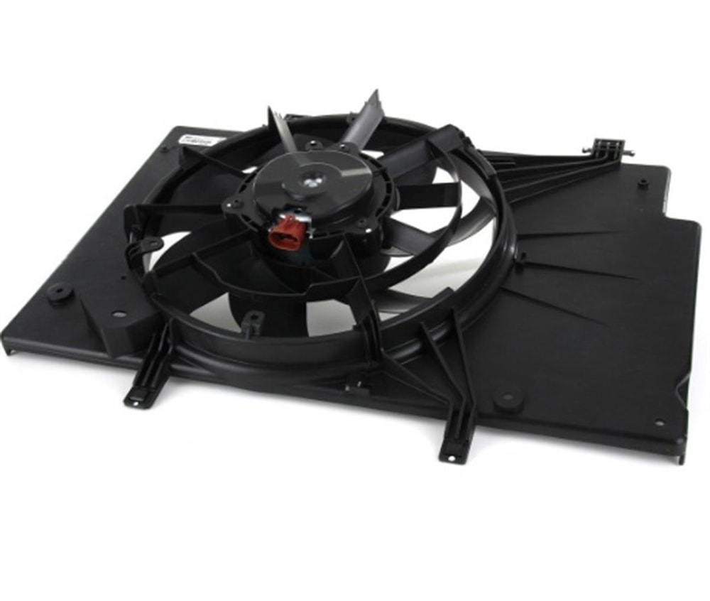 Ford Fiesta 2008-2012 Fan Motoru Komple Bsg Marka 8V518C607CK