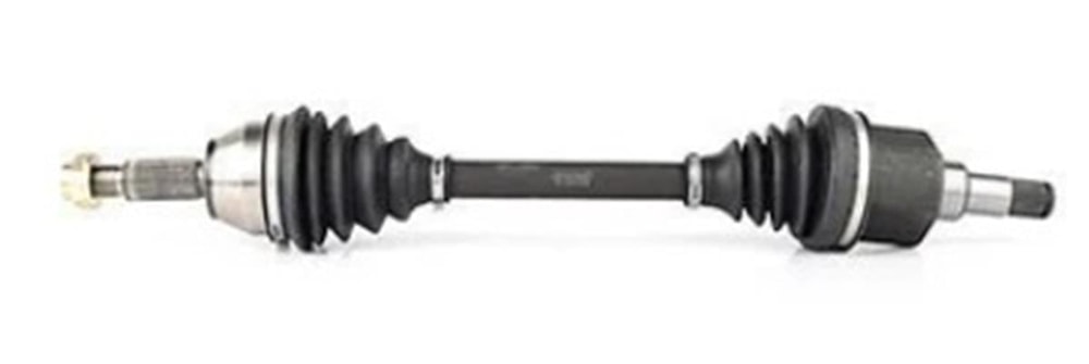 Ford Fiesta 2008-2012 Manuel Vites Komple Aks Sol Bsg Marka 2S6W3B437FC