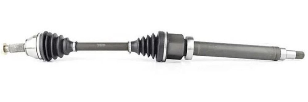 Ford Fiesta 2008-2012 Manuel Vites Komple Aks Sağ Anka Marka 2S6W3B437FC