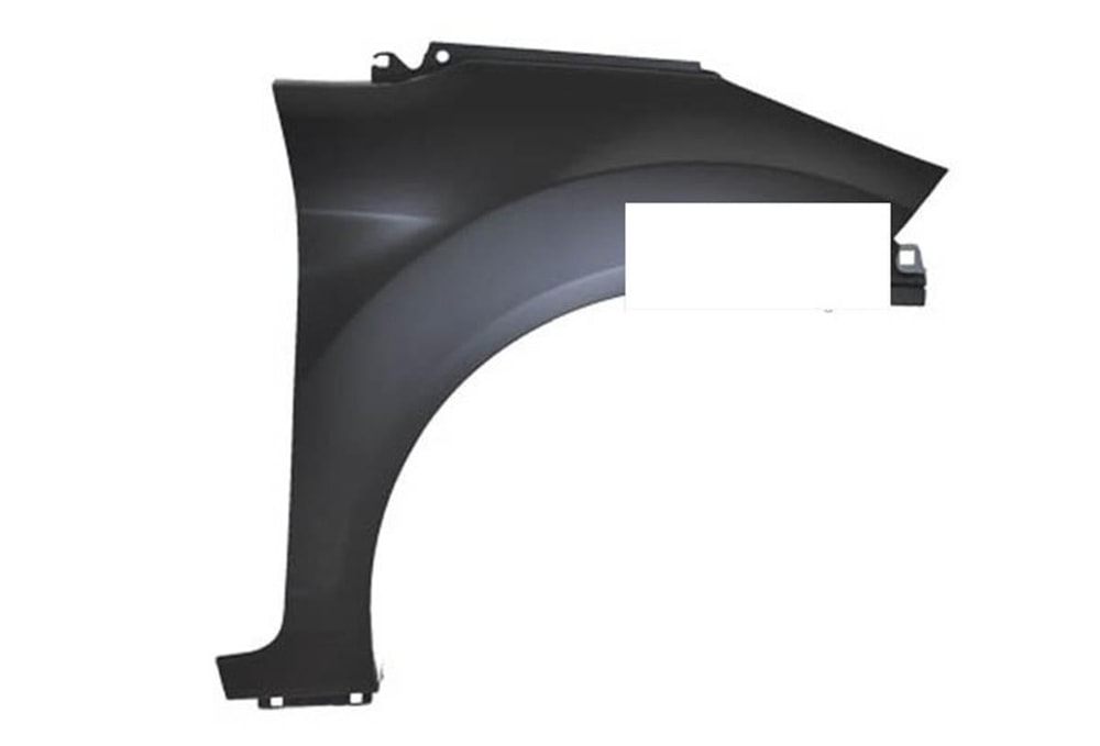 Ford Fiesta 2008-2012 Ön Çamurluk Sağ Gordon Marka C1BBA16016AA